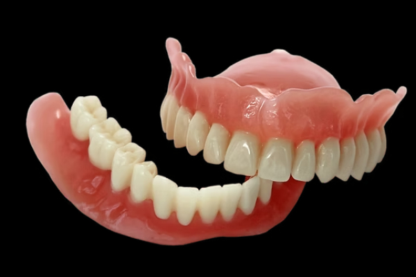 Final Denture Placement
